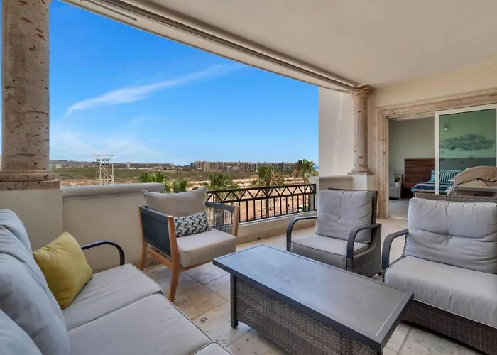Medano 2 Pools Downtown Marina Spacious Сasa de vacaciones Cabo San Lucas