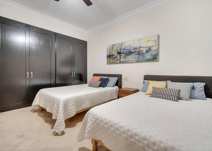 Medano 2 Pools Downtown Marina Spacious