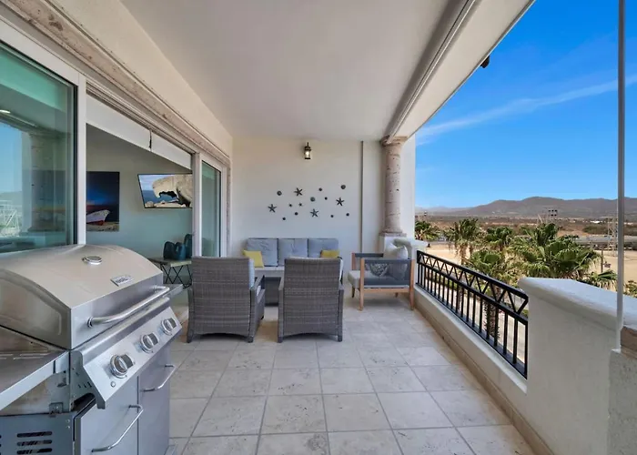 Medano 2 Pools Downtown Marina Spacious * Cabo San Lucas